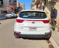 كيا سبورتاج